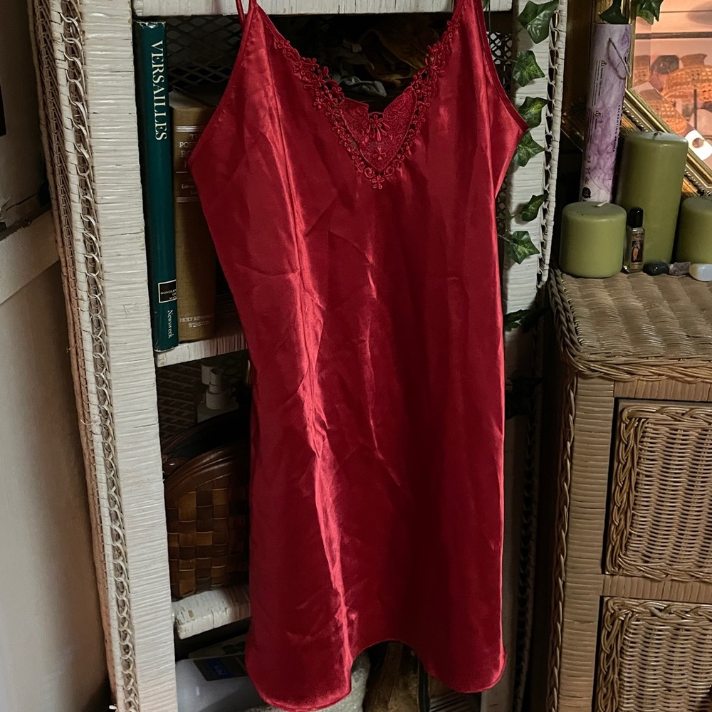 Slip dress